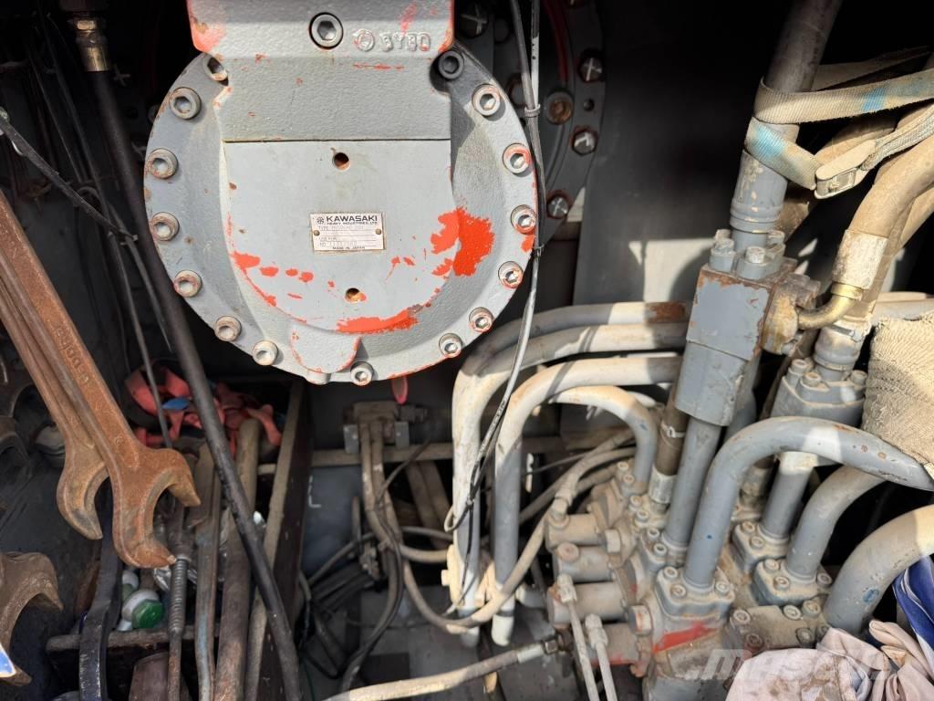 Hitachi KH300-3 PD Γερανοί με ερπύστριες