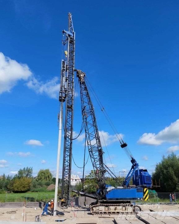 Hitachi KH300-3 PD Γερανοί με ερπύστριες