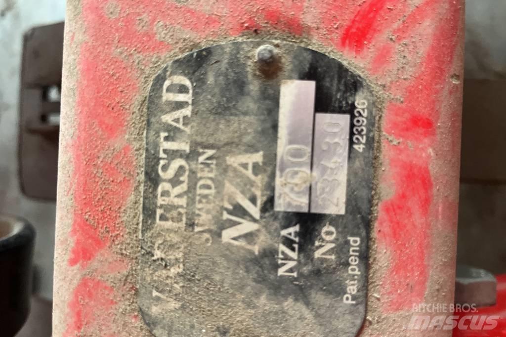 Väderstad NZA700/800 Σβάρνες