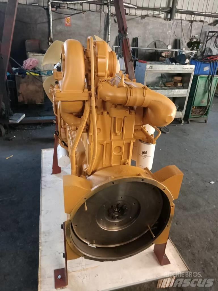 Weichai WD10G220E23 Κινητήρες