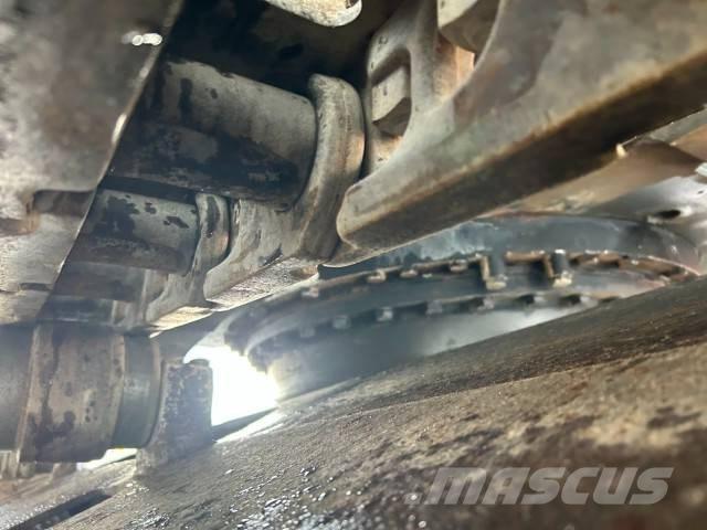 Hitachi ZX 350 LC-3 Ειδικοί εκσκαφείς