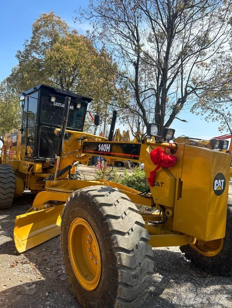 CAT 140 H Γκρέιντερς