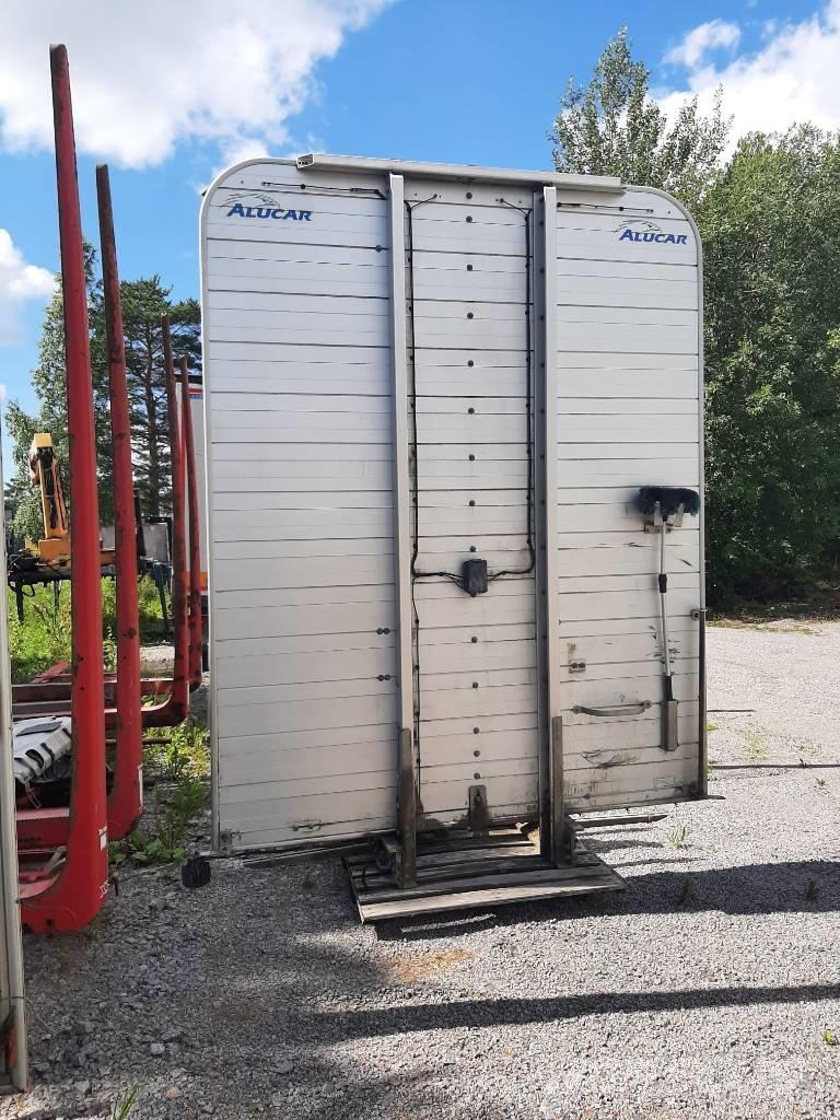 Alucar Alu Κουκέτες