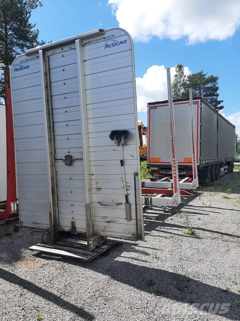 Alucar Alu Κουκέτες