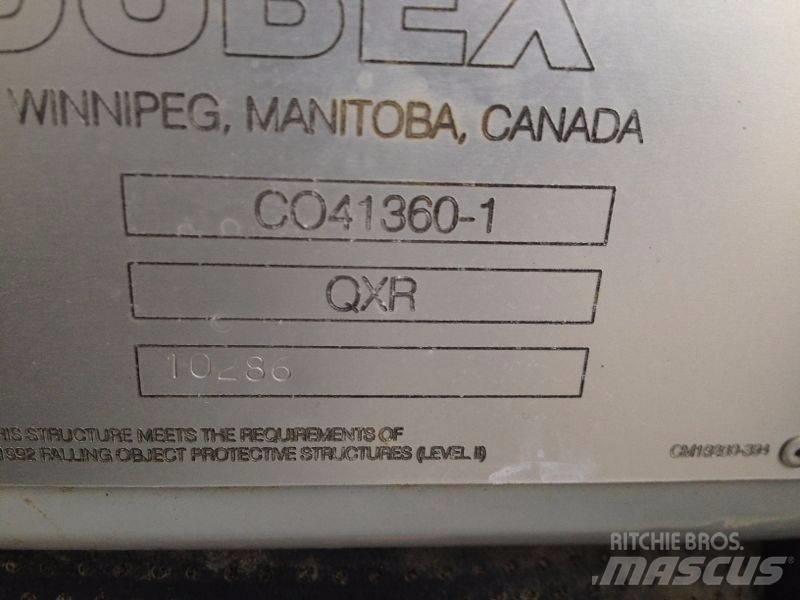 Cubex QXW 1210 Μονάδες ανάμιξης ασφάλτου