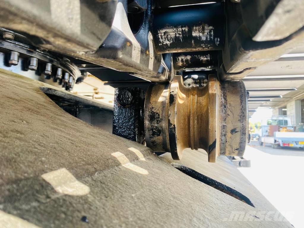 CAT 329e lre Εκσκαφείς μεγάλης εμβέλειας