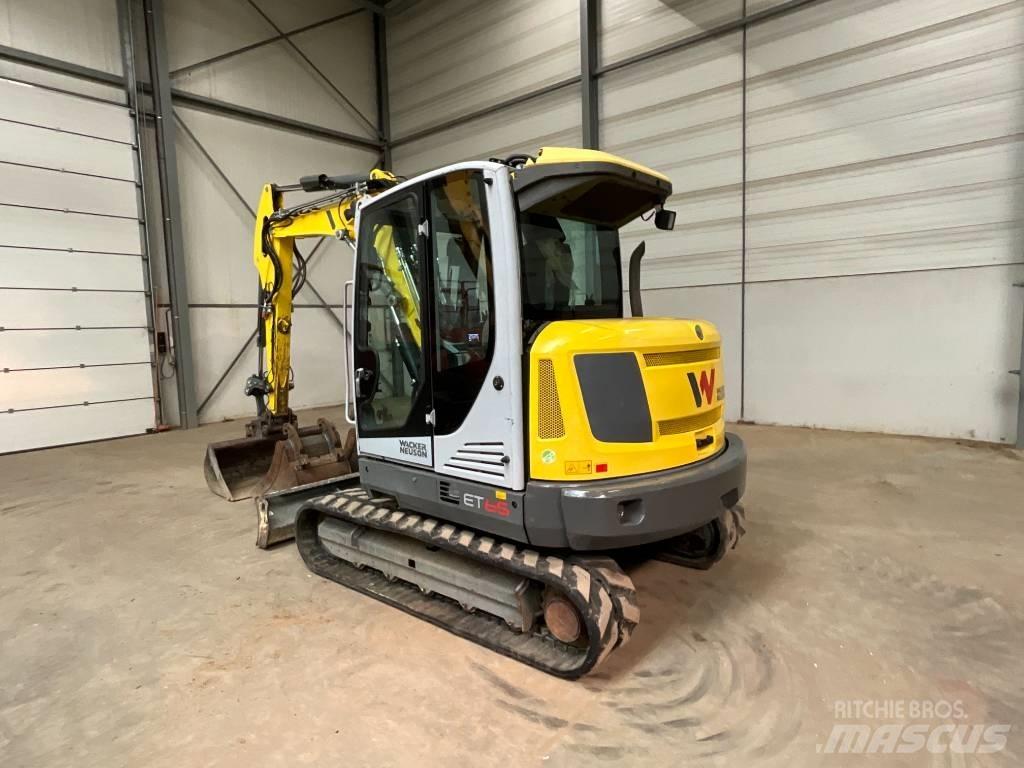 Neuson ET 65 Εκσκαφάκι (διαβολάκι) < 7t