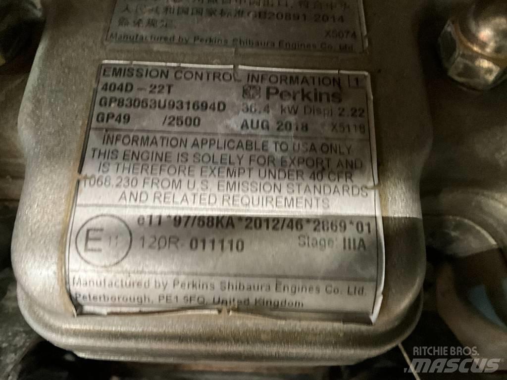 Neuson ET 65 Εκσκαφάκι (διαβολάκι) < 7t
