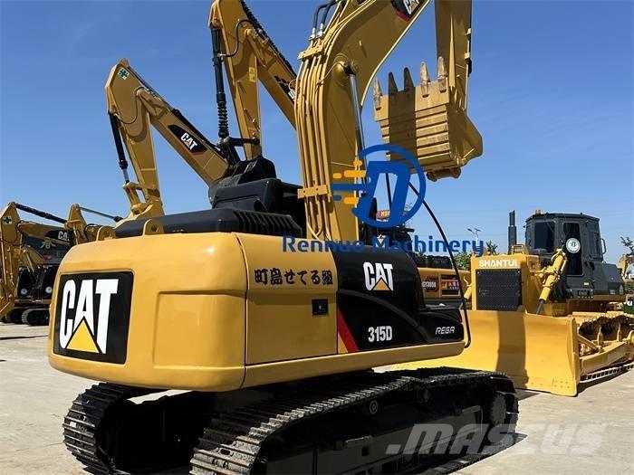 CAT 315D Μίνι εκσκαφείς 7t - 12t