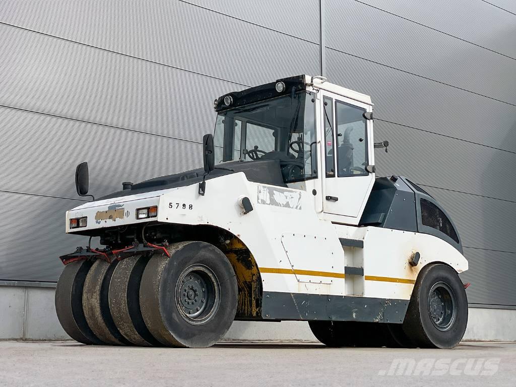 Bomag BW 24 RH Κύλινδροι με επίσωτρα με αέρα