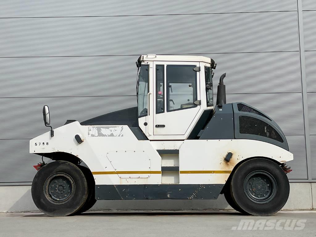 Bomag BW 24 RH Κύλινδροι με επίσωτρα με αέρα