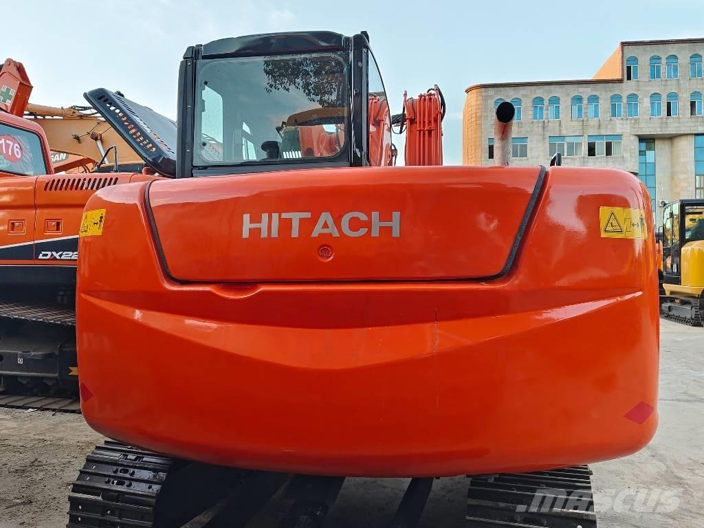 Hitachi ZX 60 Εκσκαφάκι (διαβολάκι) < 7t