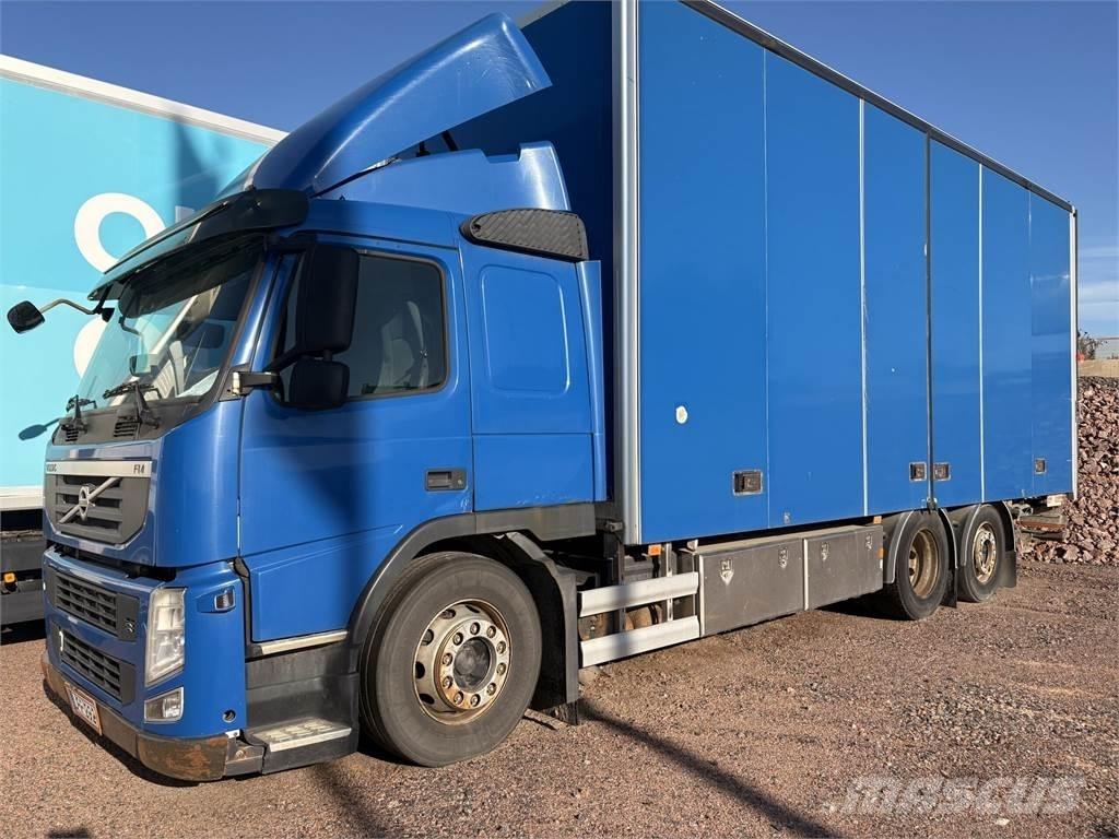 Volvo FM330 6x2 Φορτηγά Κόφα