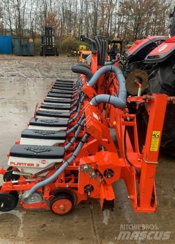 Kuhn Planter 3 Μηχανές σποράς ακριβείας