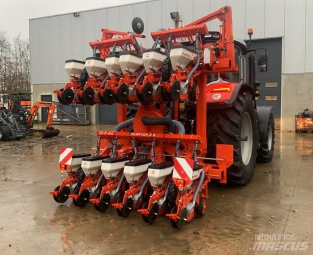 Kuhn Planter 3 Μηχανές σποράς ακριβείας