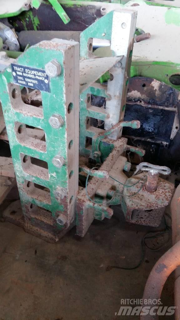 Merlo attelage Λοιπά προσαρτούμενα εξαρτήματα και κατασκευαστικά στοιχεία