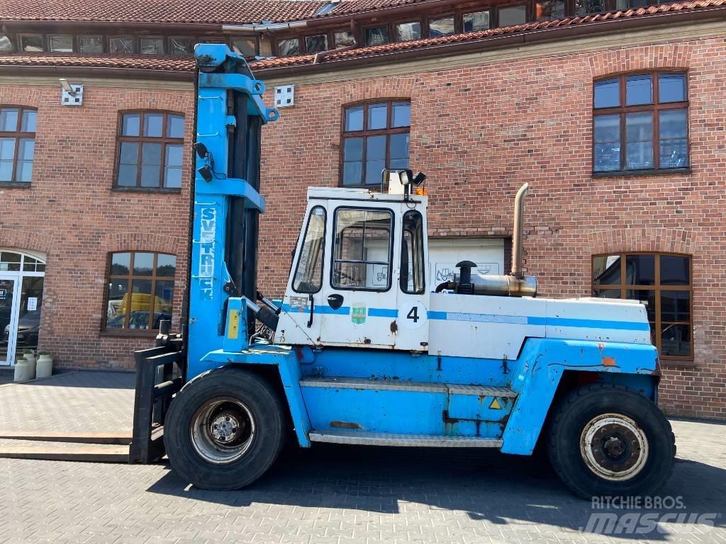 Svetruck 15120-35 Πετρελαιοκίνητα Κλαρκ