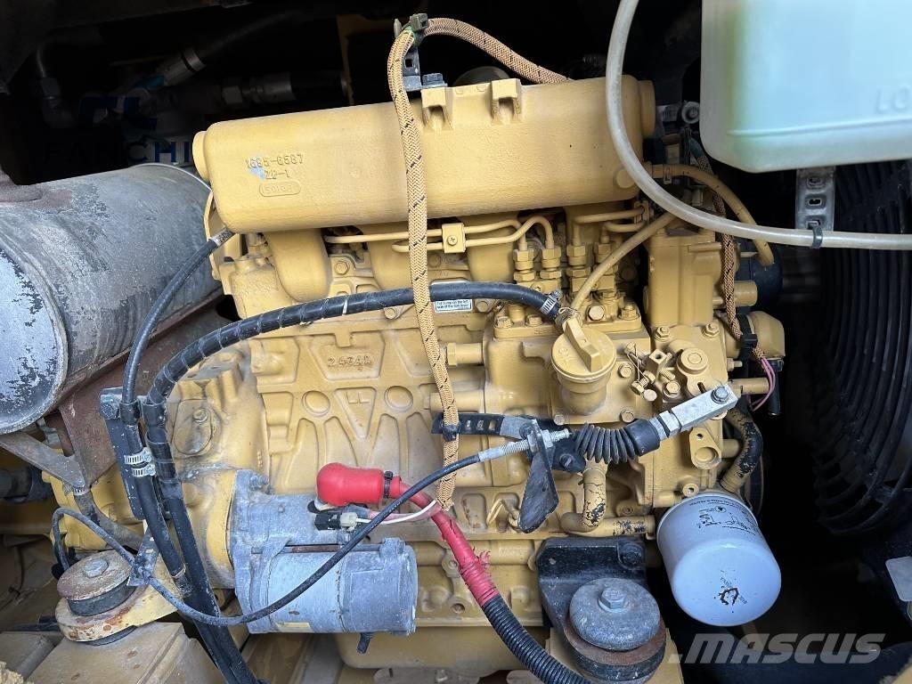 CAT 306 E2 Εκσκαφείς με ερπύστριες
