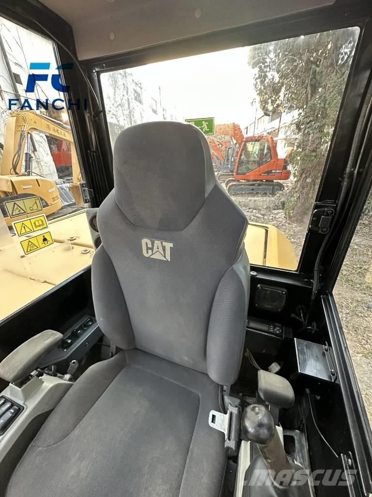 CAT 306 E2 Εκσκαφείς με ερπύστριες