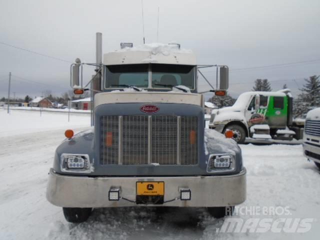 Peterbilt 330 Οχήματα περισυλλογής