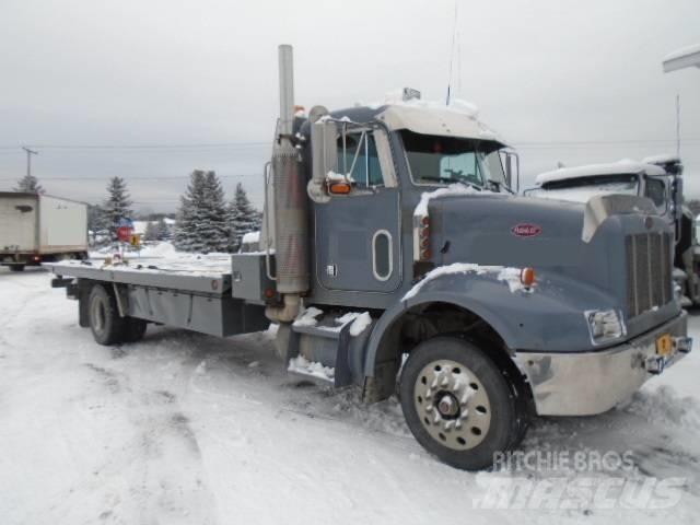 Peterbilt 330 Οχήματα περισυλλογής