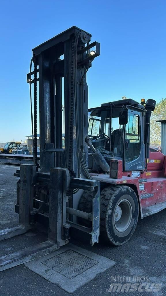 Kalmar DCG 160-12 Πετρελαιοκίνητα Κλαρκ