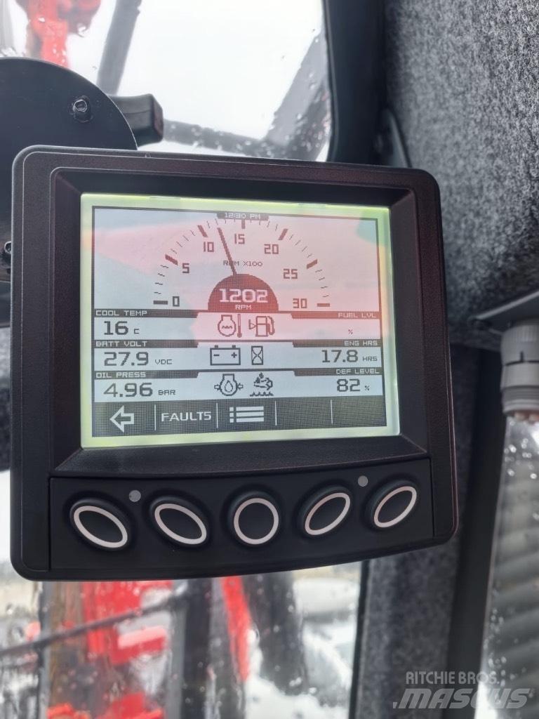 Sandvik DX 800 Εξοπλισμός επιφανειακών γεωτρήσεων