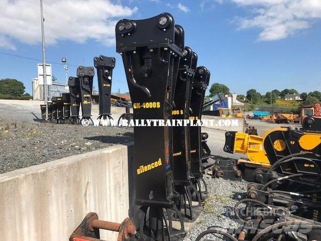 Italdem Gk4000S Σφυριά / Σπαστήρες