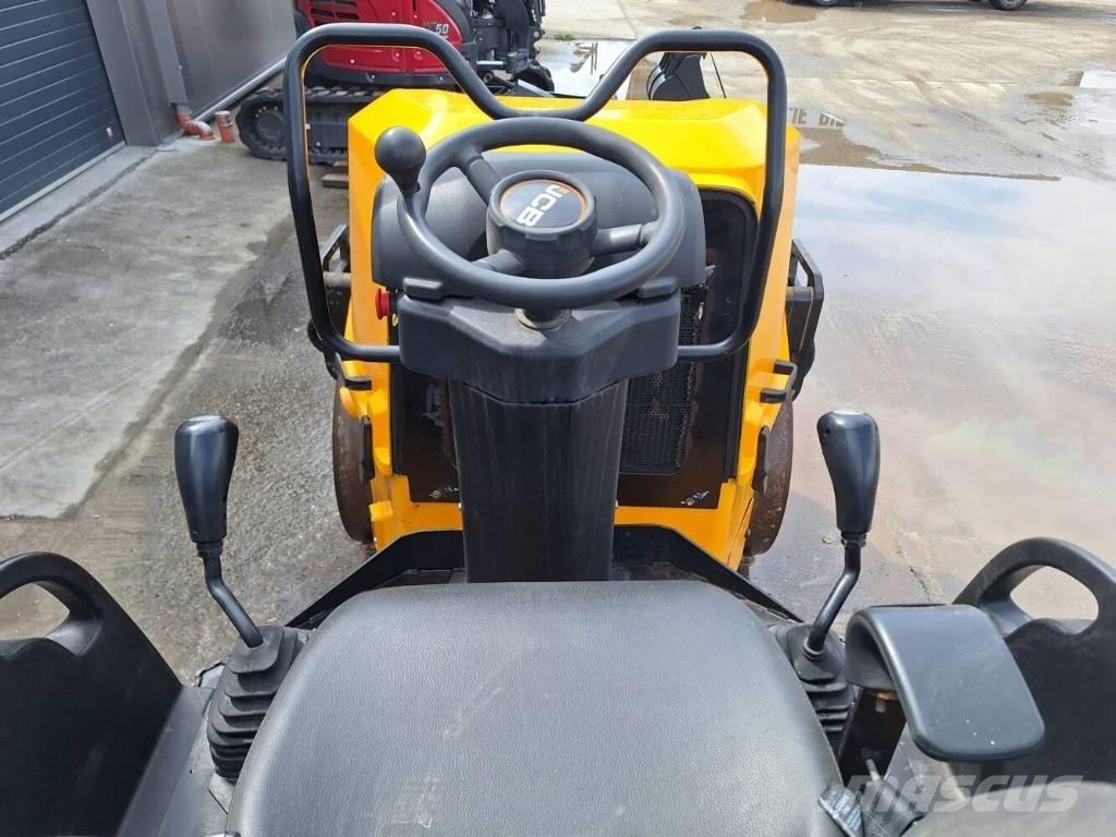 JCB CT430-140 Οδοστρωτήρες διπλού κυλίνδρου