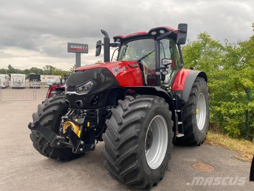 Case IH OPTUM 300 Τρακτέρ