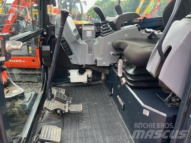 Kubota KX 027 Εκσκαφάκι (διαβολάκι) < 7t