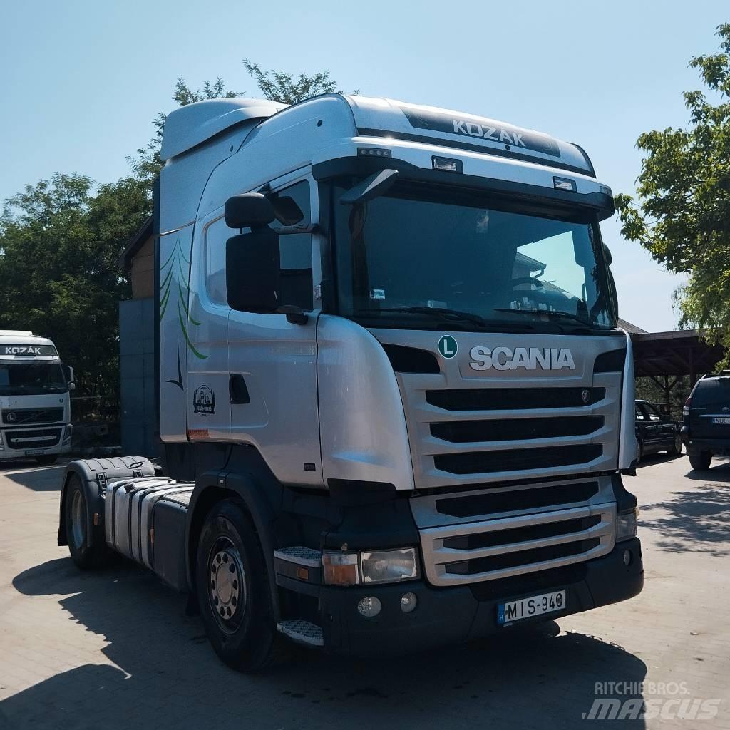 Scania R 440 Τράκτορες