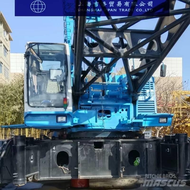 Hitachi SCX2500 Γερανοί με ερπύστριες