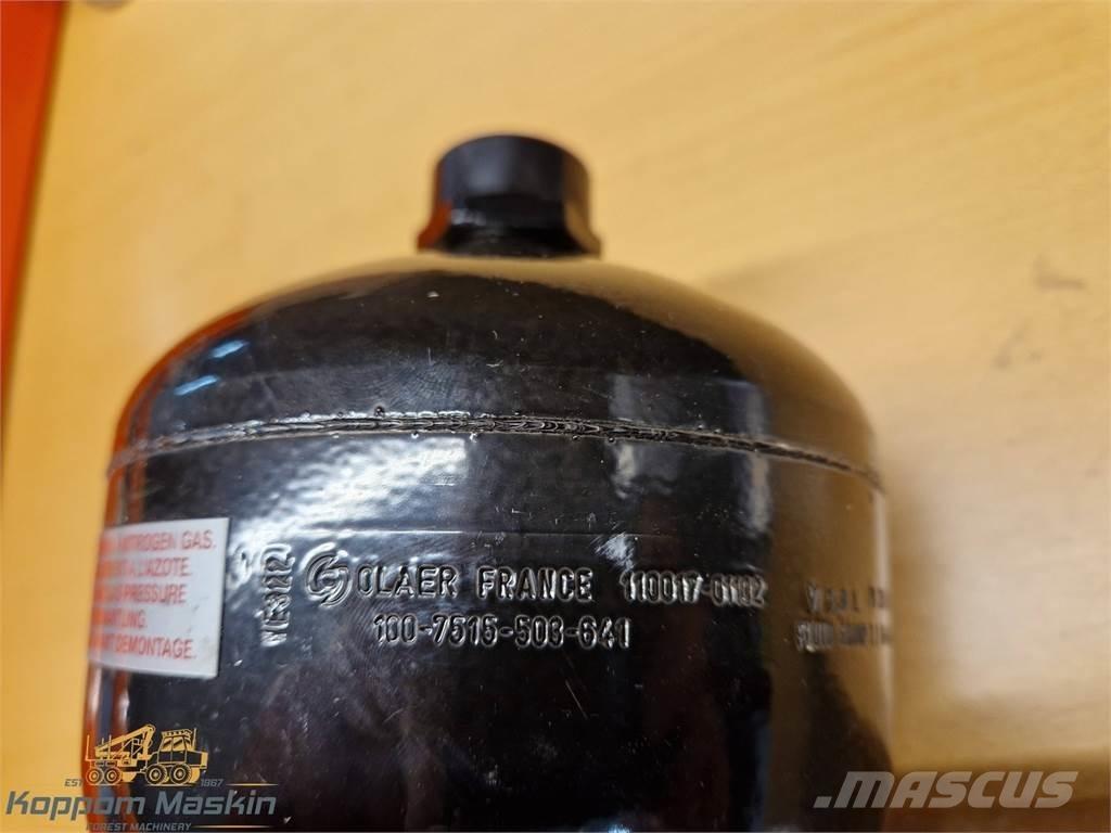 Eco Log 7002268 Μετάδοση