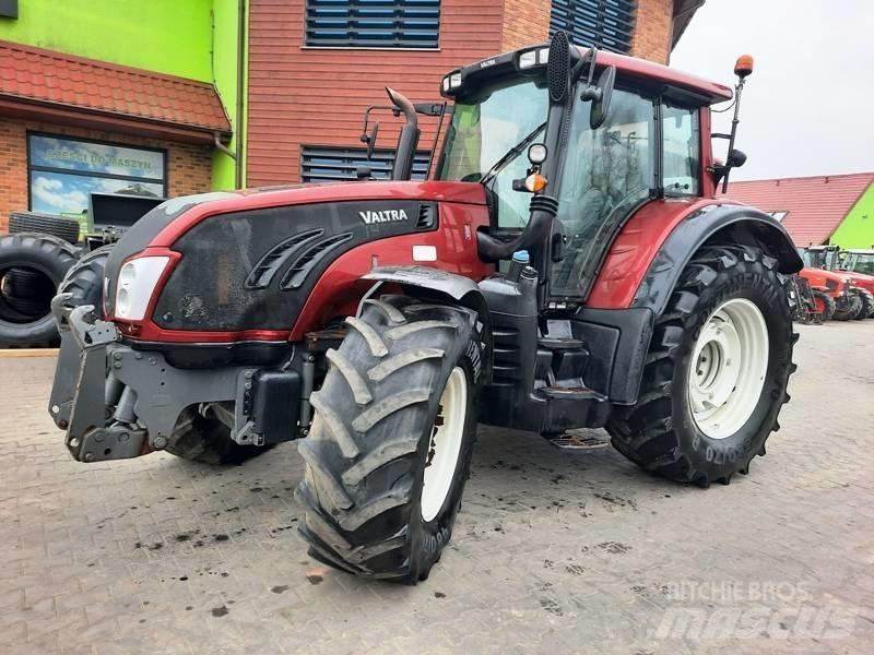 Valtra 163 Versu Τρακτέρ