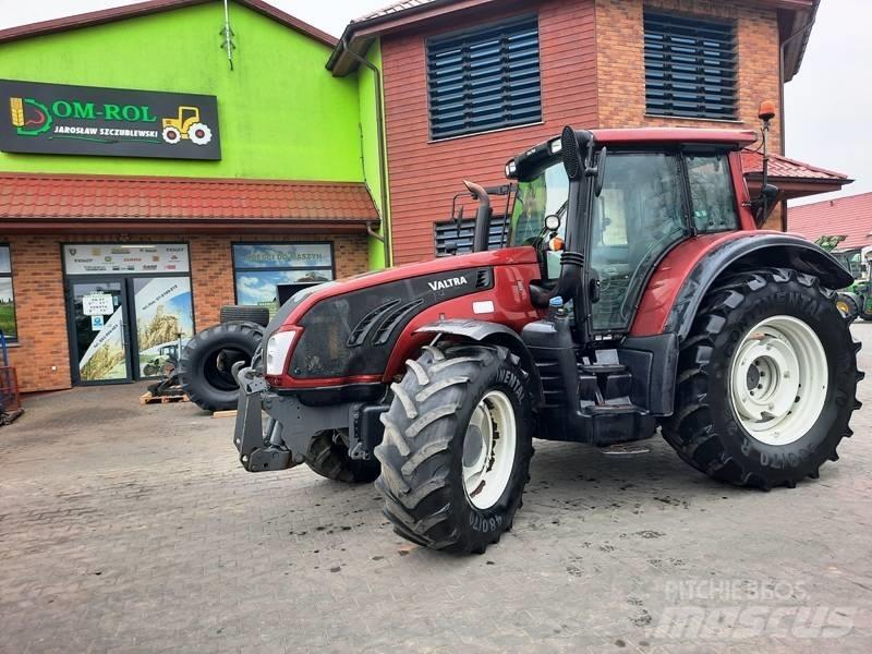Valtra 163 Versu Τρακτέρ