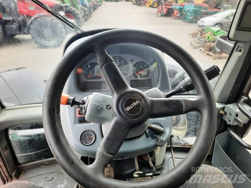 Valtra 163 Versu Τρακτέρ
