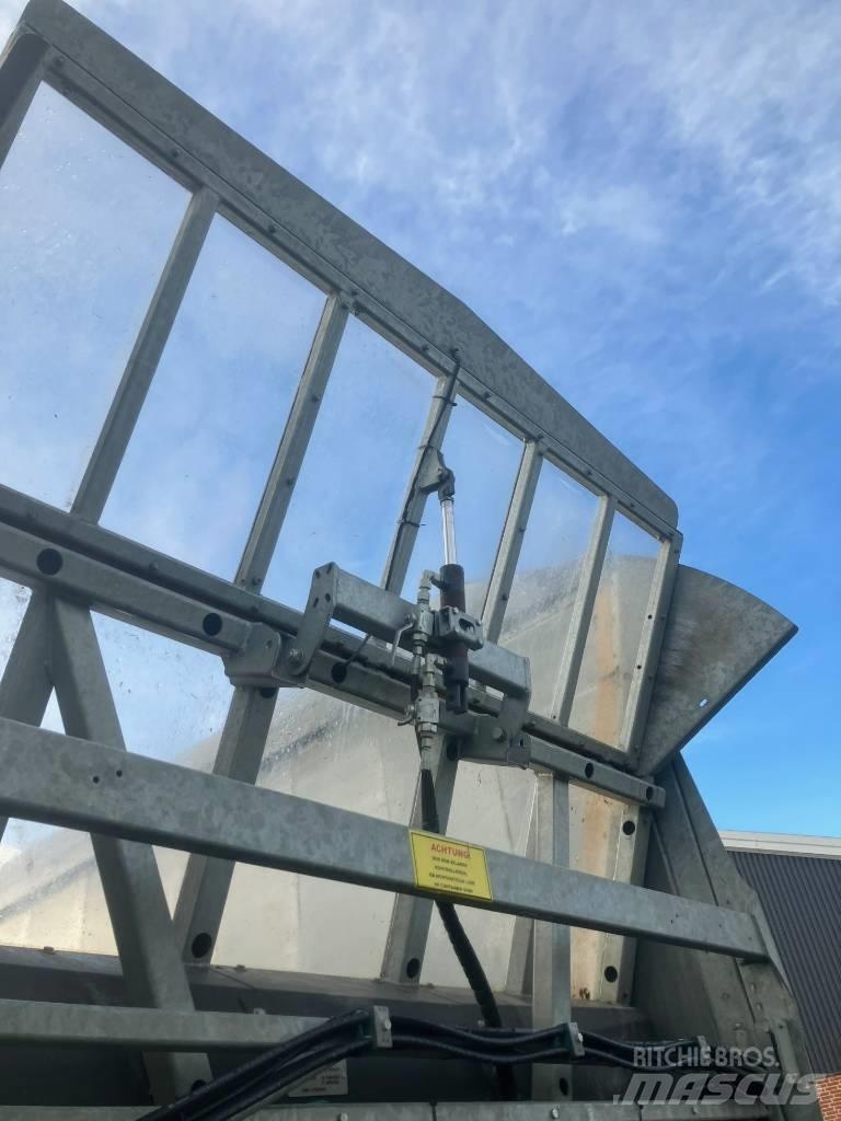 Fliegl asw 281 Λοιπές ρυμούλκες