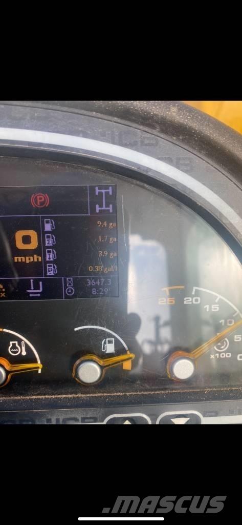  2019 JCB 540-140 Τηλεσκοπικοί ανυψωτές