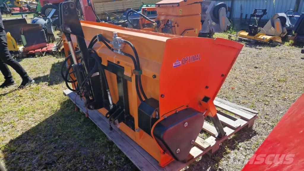 Optimal SP1500 Διαστρωτήρες άμμου και αλατιού