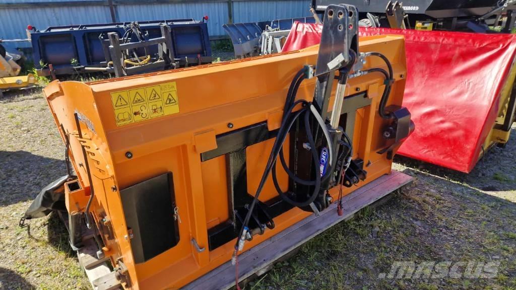 Optimal SP1500 Διαστρωτήρες άμμου και αλατιού