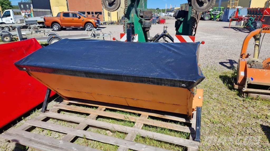 Optimal SP1500 Διαστρωτήρες άμμου και αλατιού