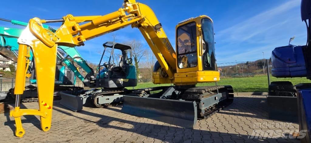 Komatsu PC 75 UU-3 Μίνι εκσκαφείς 7t - 12t
