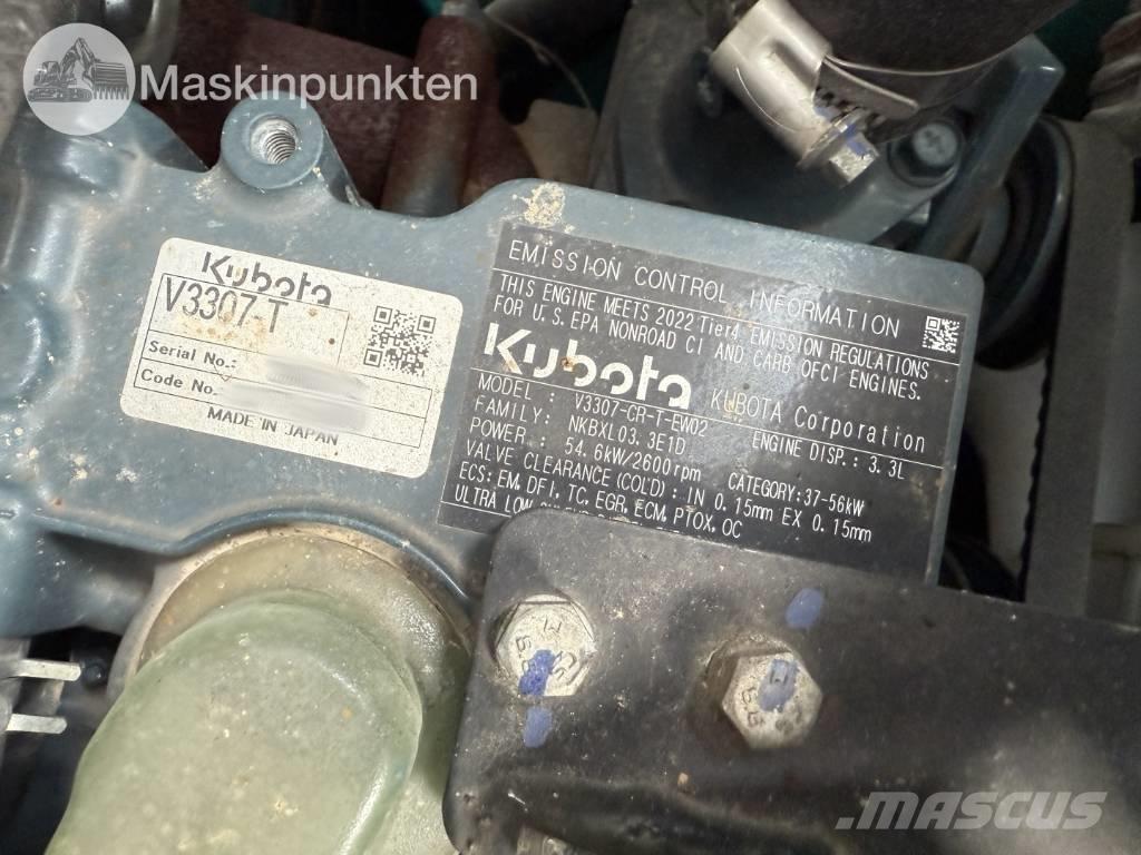 Sunward SWL 3230 Φορτωτάκια