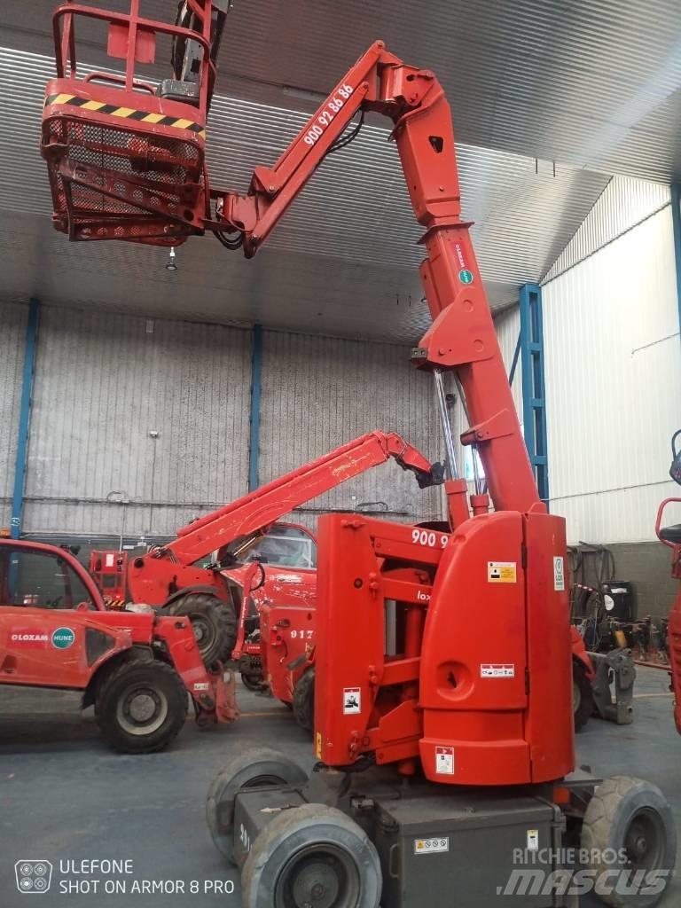 JLG E 300 AJP Ανυψωτήρες με αρθρωτό βραχίονα