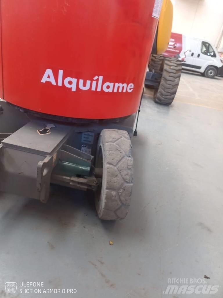 JLG E 300 AJP Ανυψωτήρες με αρθρωτό βραχίονα