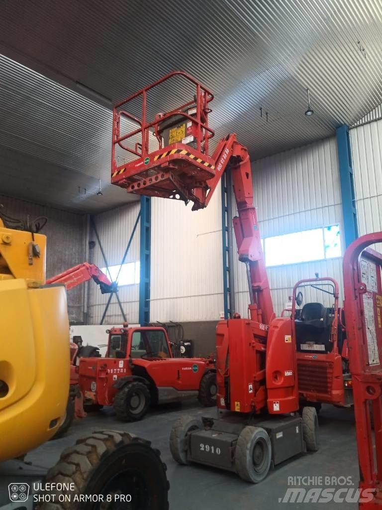 JLG E 300 AJP Ανυψωτήρες με αρθρωτό βραχίονα
