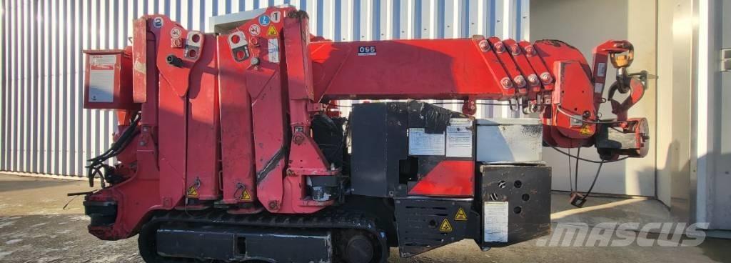 Unic URW 095 Μίνι γερανοί