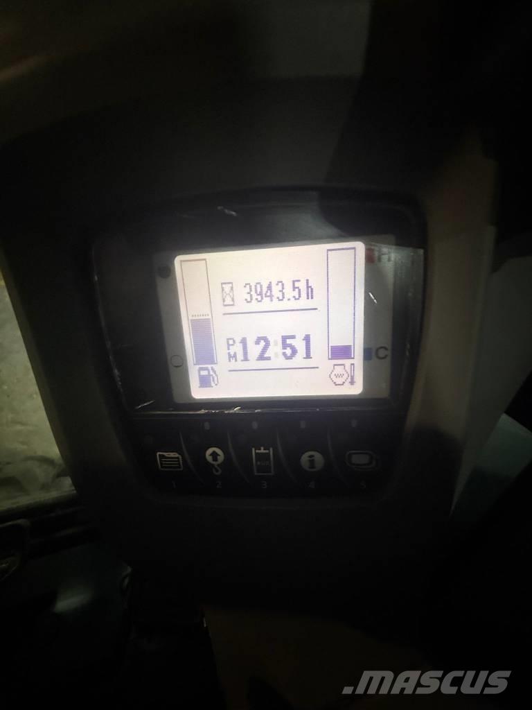 Kubota U 48-4 Εκσκαφάκι (διαβολάκι) < 7t