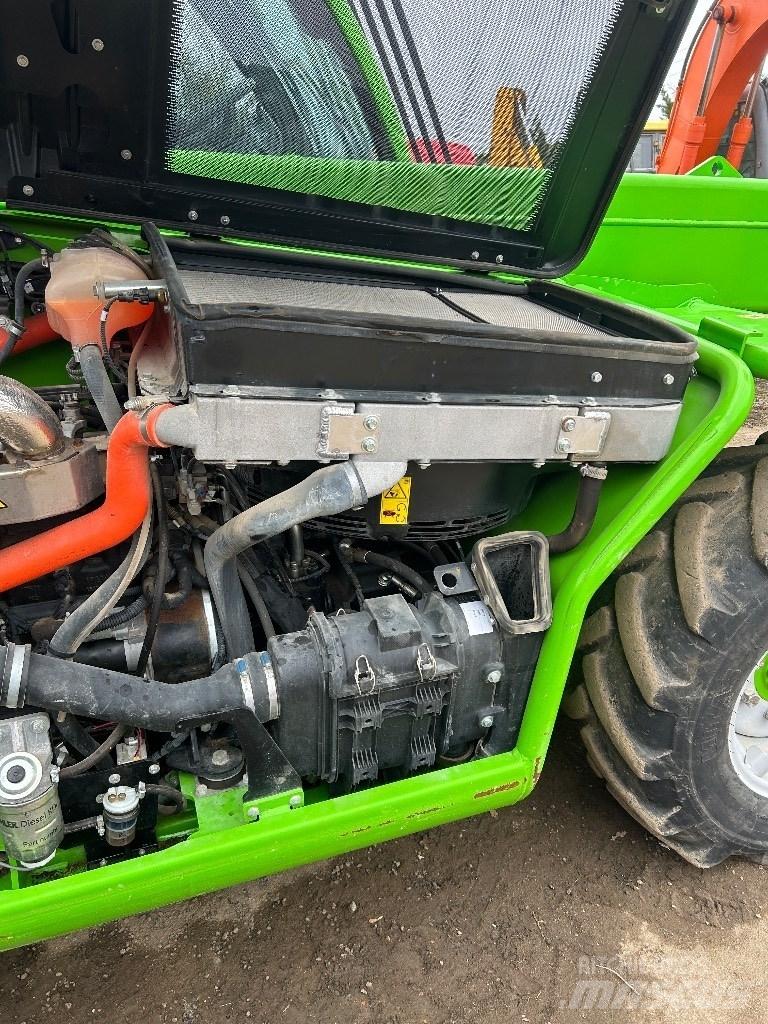 Merlo P40.14 Τηλεσκοπικοί ανυψωτές